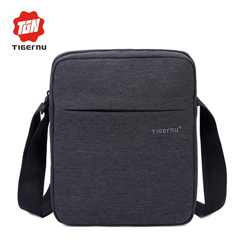 2017 Spring Design Tigernu Brand Men Messenger Bag