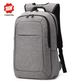 Tigernu Men's Backpacks Anti-thief Mochila for Laptop 14-15 Inch