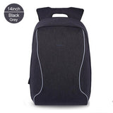 Tigernu Brand Anti-Theft Design Men's Backpack Business Backpack  14-17 Inch