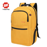 Tigernu Luxury Brand Women Backpack Men Laptop Backpack 15.6 Inch