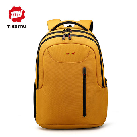 2017 New Tigernu Brand Men's 15.6inch Laptop Backpack Women