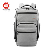 Fashion Tigernu Brand 15.6inch Laptop Backpack USB Charge
