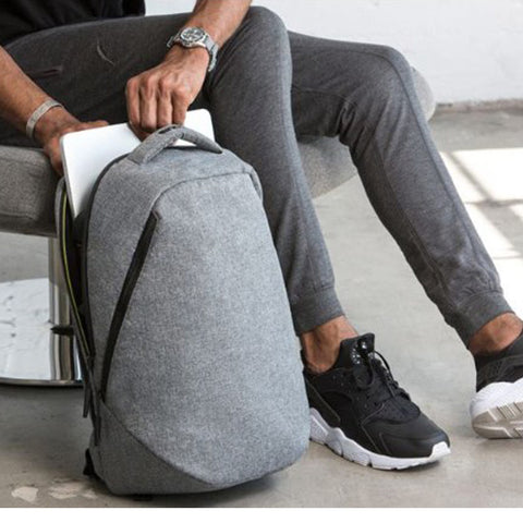 2017 Tigernu Brand Cool Urban Backpack Men Minimalist Fashion