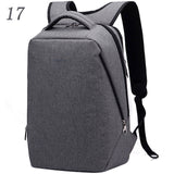 2017 Tigernu Brand Cool Urban Backpack Men Minimalist Fashion