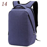 2017 Tigernu Brand Cool Urban Backpack Men Minimalist Fashion