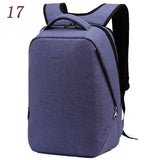 2017 Tigernu Brand Cool Urban Backpack Men Minimalist Fashion
