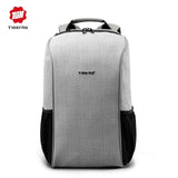 Tigernu  New Arrival Cut-resistant Male Mochila Fashion 15.6inch