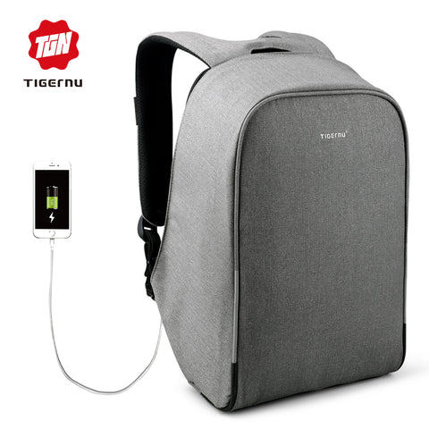 Tigernu Anti-theft 15.6inch Laptop Backpack With Rain cover