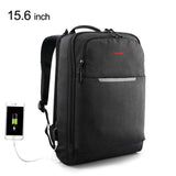 Tigernu Brand  Multifunction USB charging Backpack Men 14inch