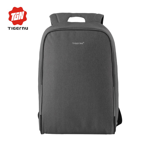 Tigernu Anti-theft USB Charging 14"- 15.6" Laptop Backpack l